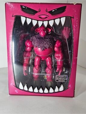 Plunderstrong Fawn Roam Entertainment Earth Exclusive Limited Edition Figure
